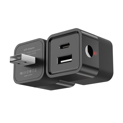 Goede prijs Tuya Mini Smart WiFi Power Adapter 5V Micro USB & Type-C Charger met APP Timing, Stemcontrole, Alexa-compatibiliteit voor lichtstrips online
