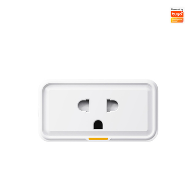 Goede prijs Tuya Smart WiFi Socket 16A Plug met Timing, Power Monitoring, Alexa & Google Home compatibiliteit, Smart Life App voor Smart Home online