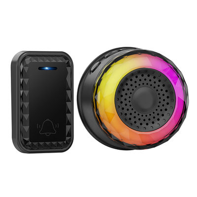 Goede prijs SMATRUL Wireless Doorbells  Alarm 62 Chimes 350M Range EU US UK Plug 110db Door Ring Calling Bell Waterproof Button online