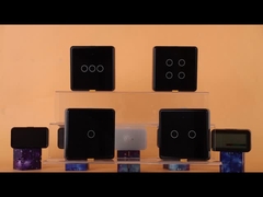 Smart EU Switch met type-c-interface