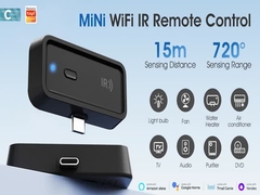 Smart Home Remote Control IR Universele afstandsbediening