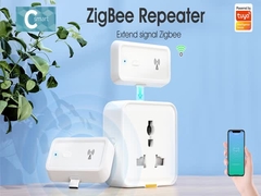 Tuya ZigBee Repeater Type-C draadloze versterker via Signal Amplifier Smart Zigbee Signal Extender