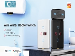 Wifi waterverwarmer switchsmart waterverwarmer
